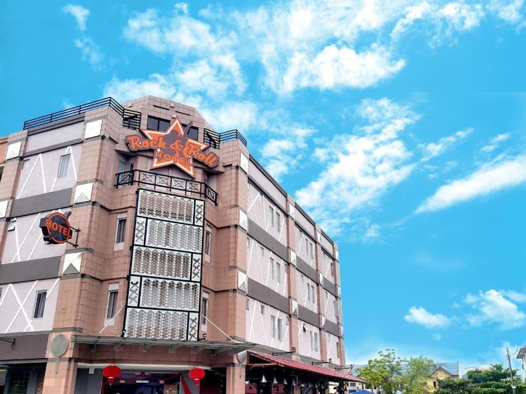Rock & Roll Hotel Klang Ngoại thất bức ảnh