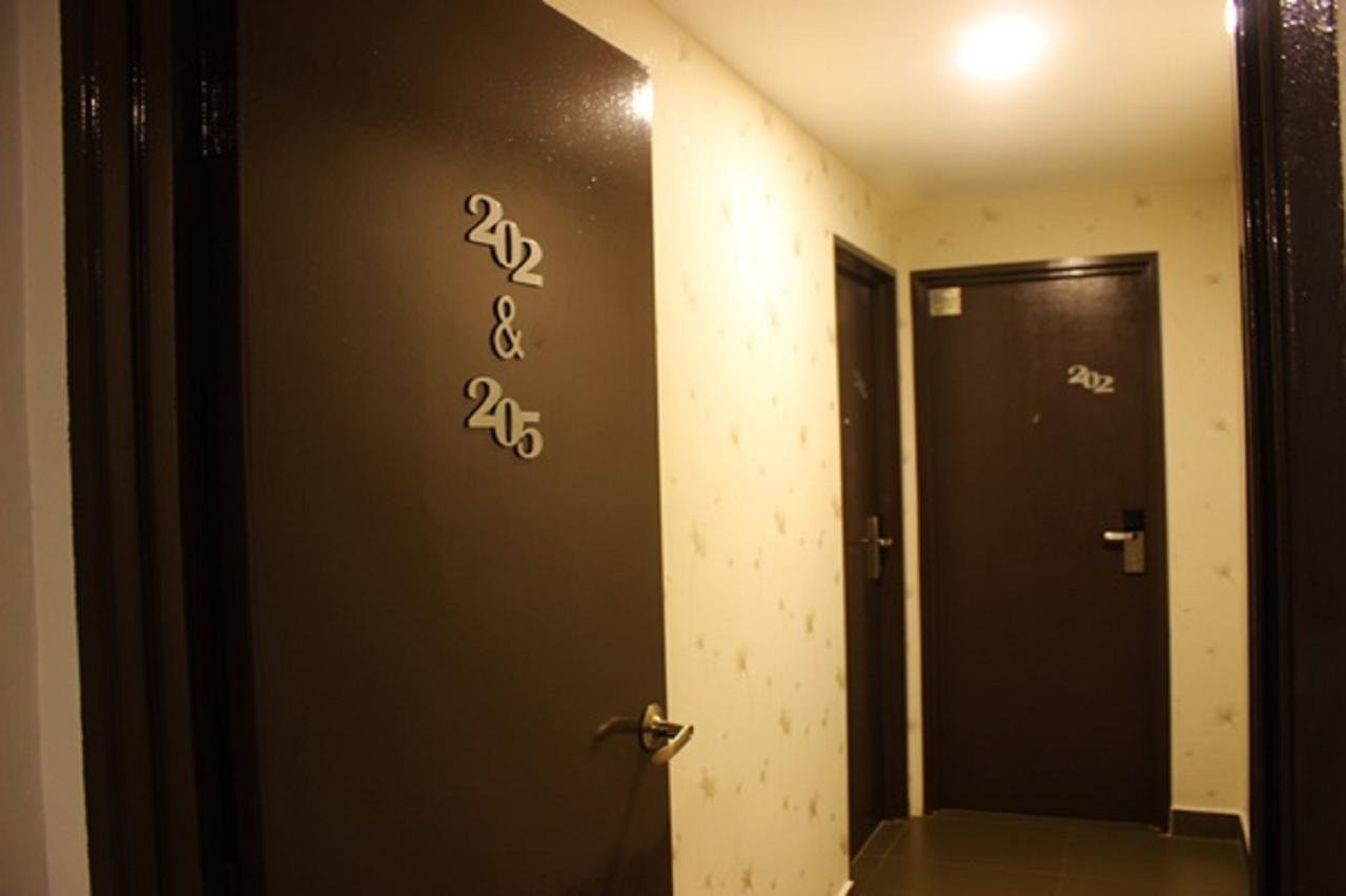 Rock & Roll Hotel Klang Ngoại thất bức ảnh