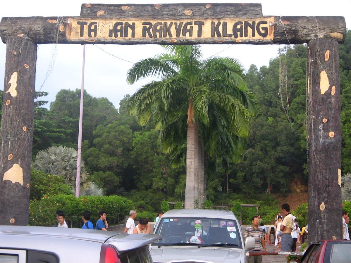Rock & Roll Hotel Klang Ngoại thất bức ảnh