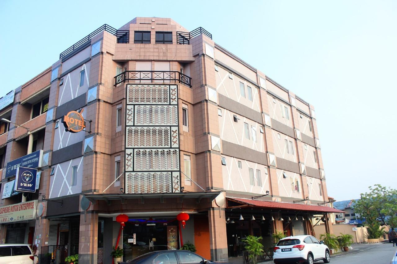 Rock & Roll Hotel Klang Ngoại thất bức ảnh