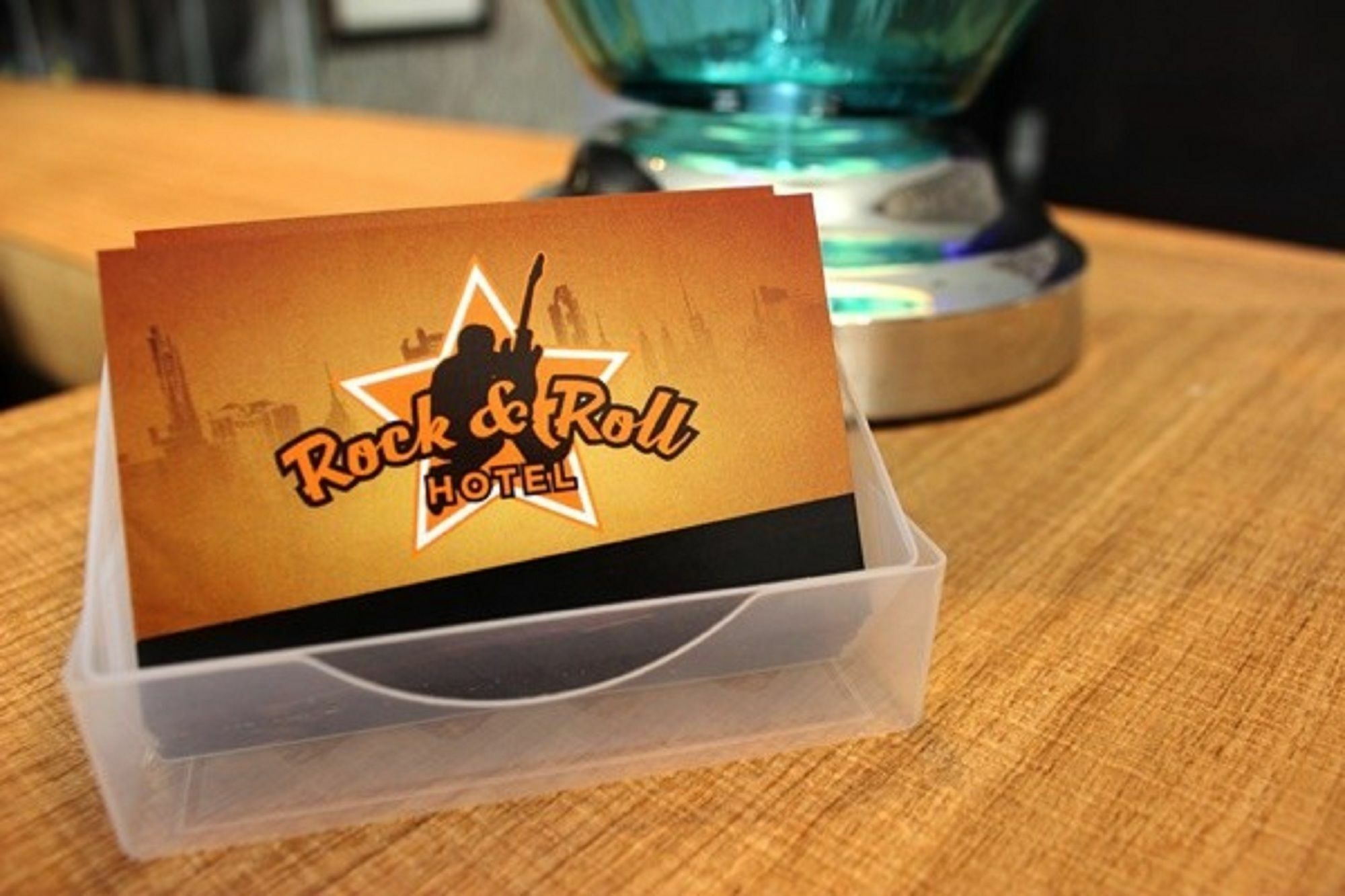 Rock & Roll Hotel Klang Ngoại thất bức ảnh