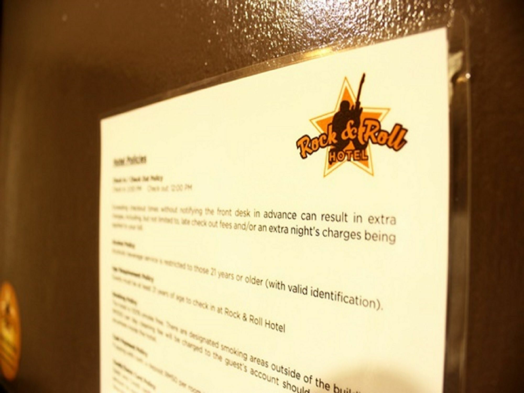 Rock & Roll Hotel Klang Ngoại thất bức ảnh