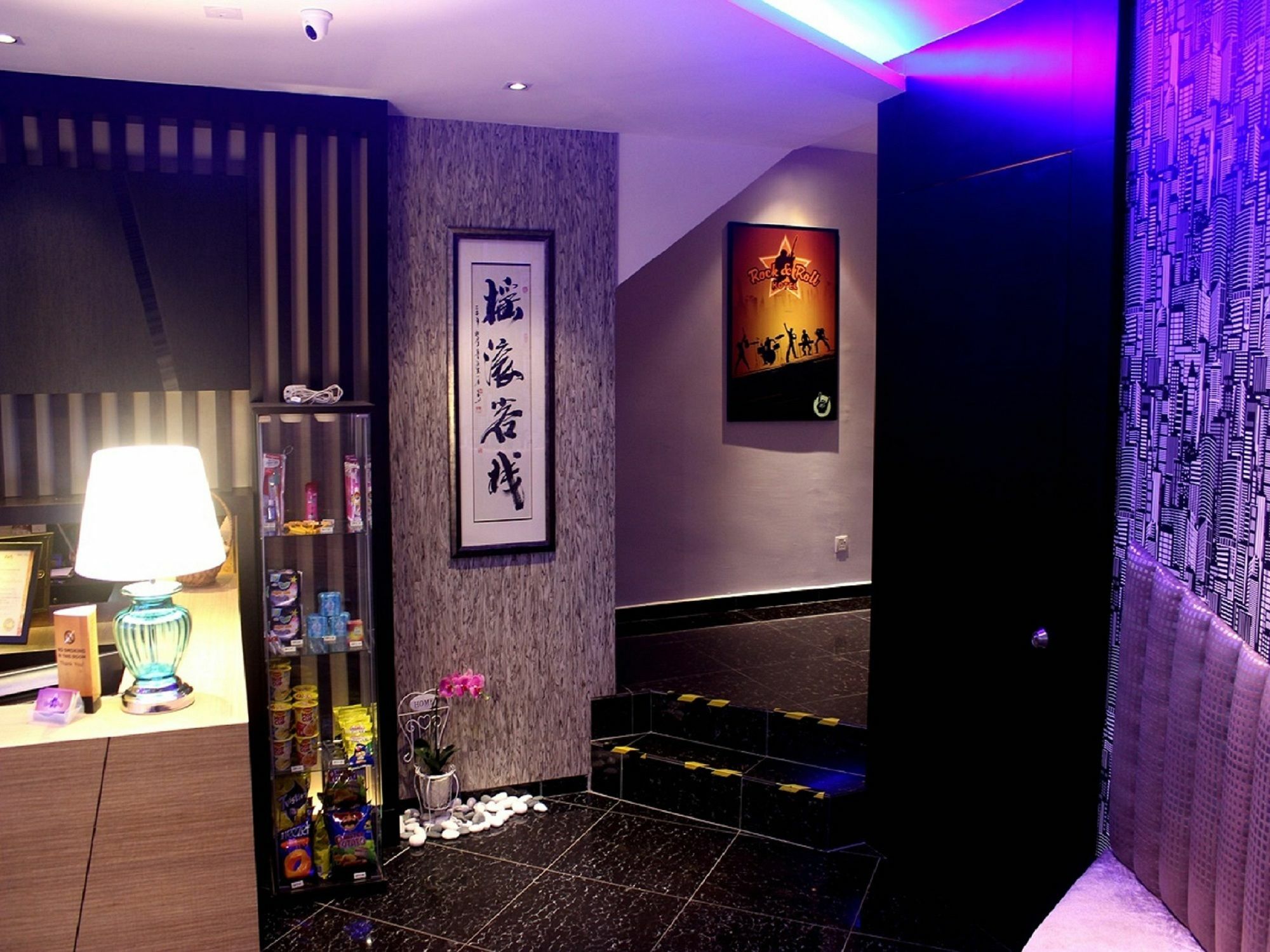 Rock & Roll Hotel Klang Ngoại thất bức ảnh
