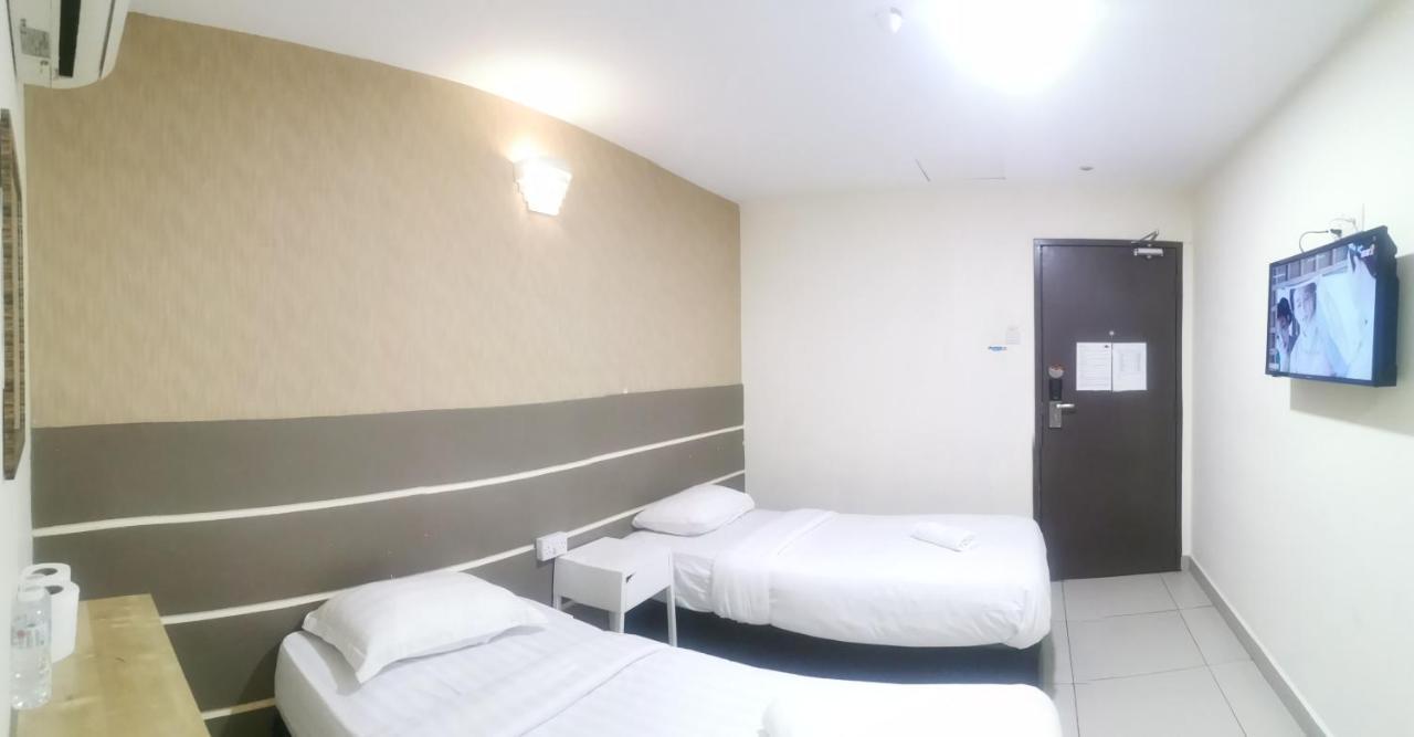 Rock & Roll Hotel Klang Ngoại thất bức ảnh